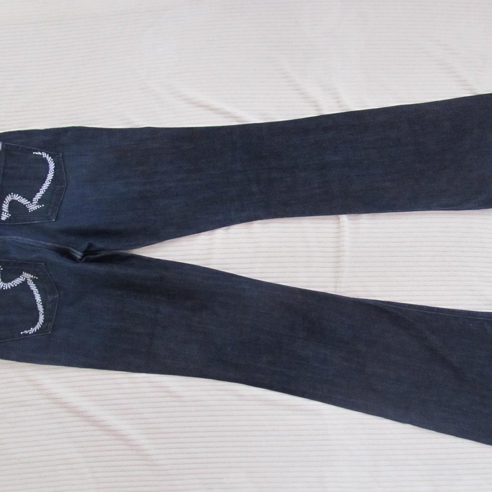 Rock & Republic Jeans Denim Kasandra Bootcut  30